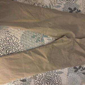 American Eagle Outfitters Slim Straight Lived in Khakis